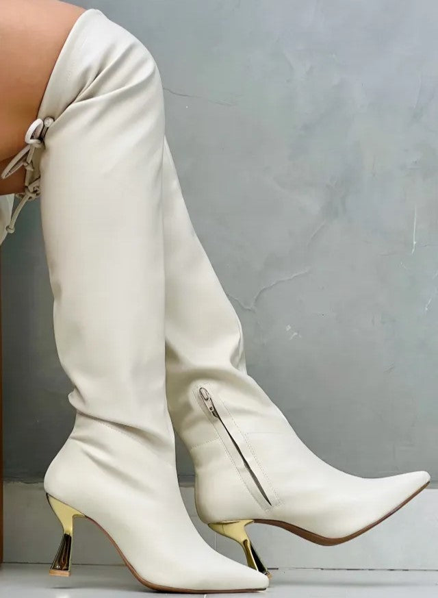 Van Elsen™ Feraya Sculpt Comfort Dames Laarzen