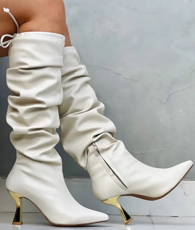 Van Elsen™ Feraya Sculpt Comfort Dames Laarzen