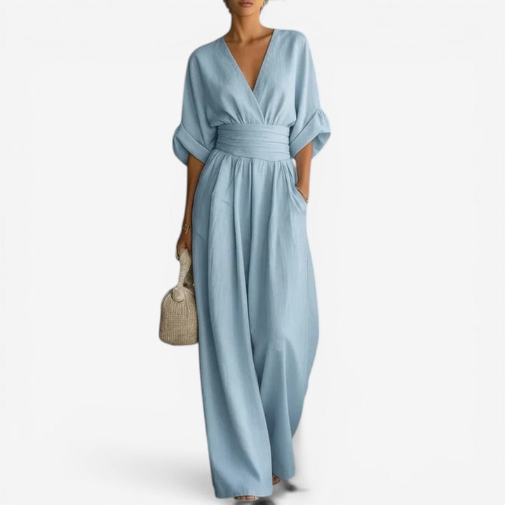 Van Elsen Cheska Elegance Jumpsuit