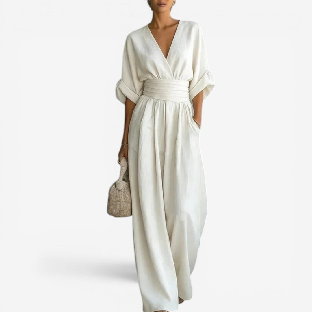 Van Elsen Cheska Elegance Jumpsuit