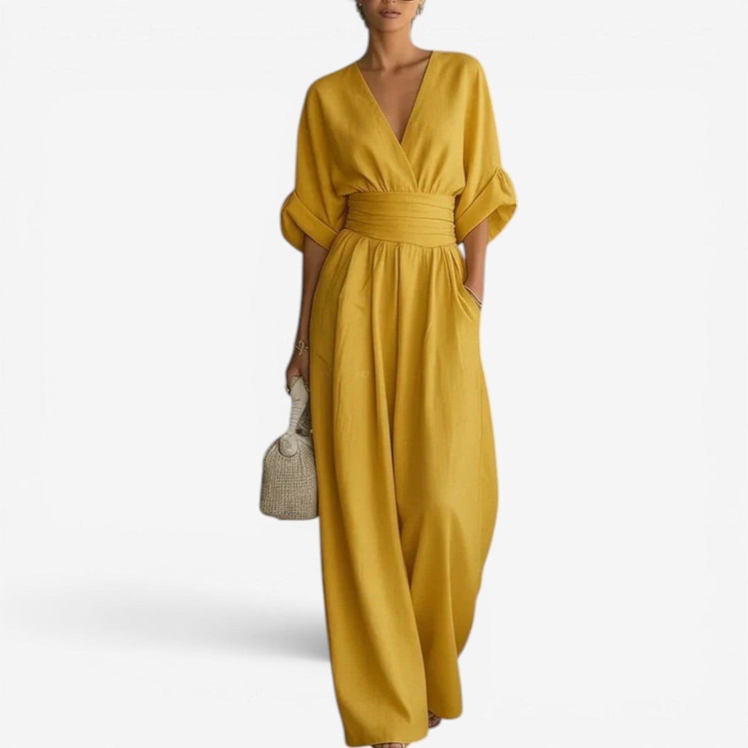 Van Elsen Cheska Elegance Jumpsuit