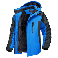 Henk | Winterjas met Capuchon