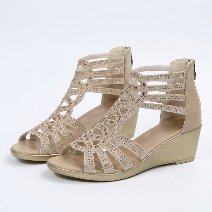 Brigitte Dames Schoenen Beige