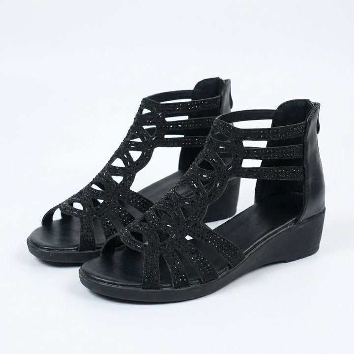 Brigitte Dames Schoenen Zwart