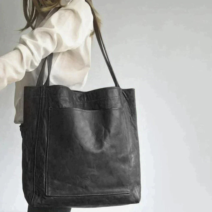 Van Elsen™ Valeria Luxe Leren Handtas