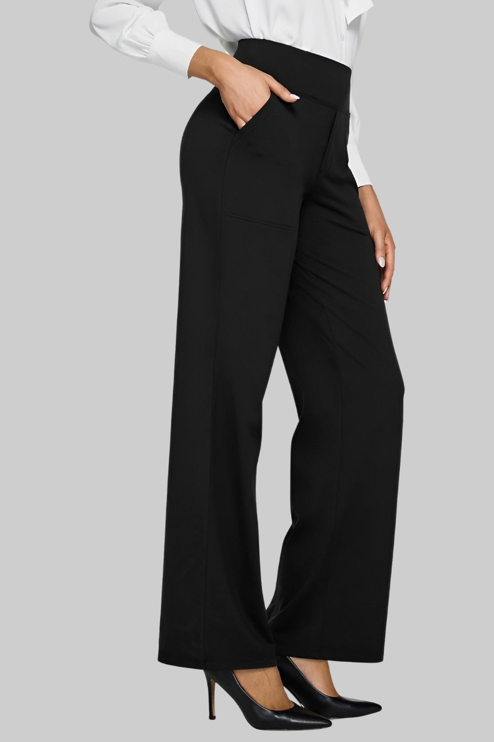 Van Elsen™ Mirelle Soft Jersey Elegance Broek