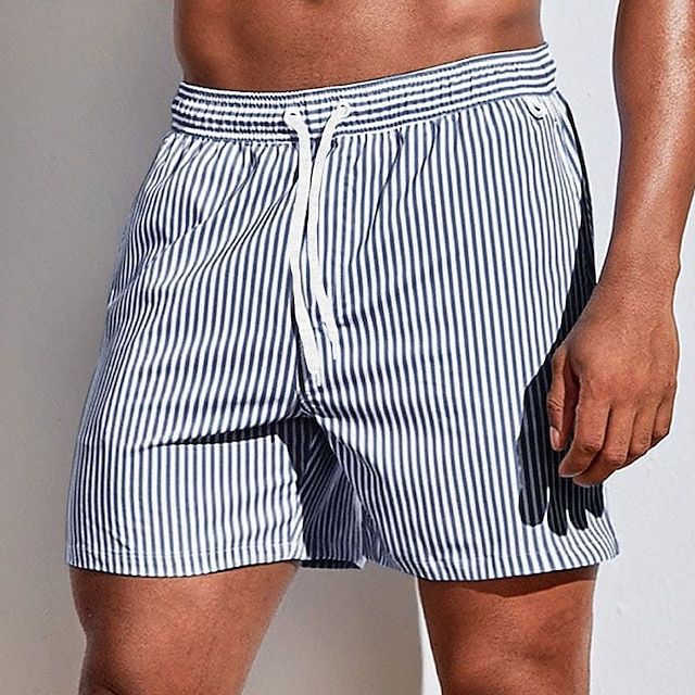 Lindenberg | Gestreepte Zomershorts