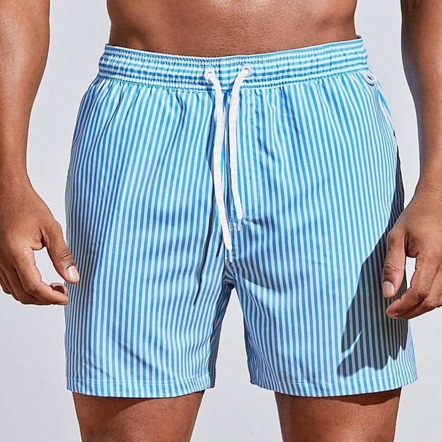 Lindenberg | Gestreepte Zomershorts