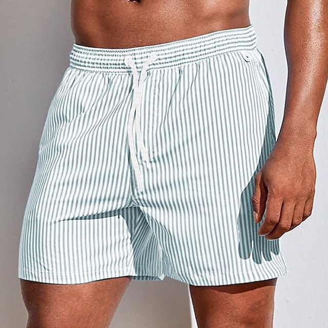 Lindenberg | Gestreepte Zomershorts