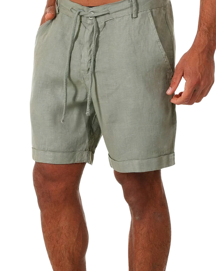 Levi Heren Top Groen