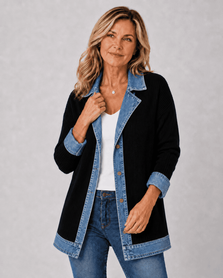 Liv | Casual Spijkerjasje