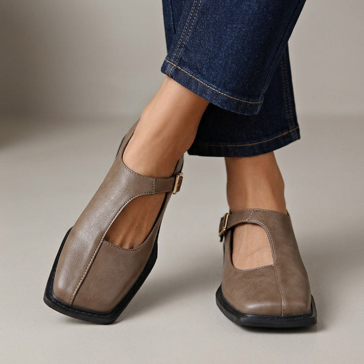 Rosalie | Comfort Ballerina's