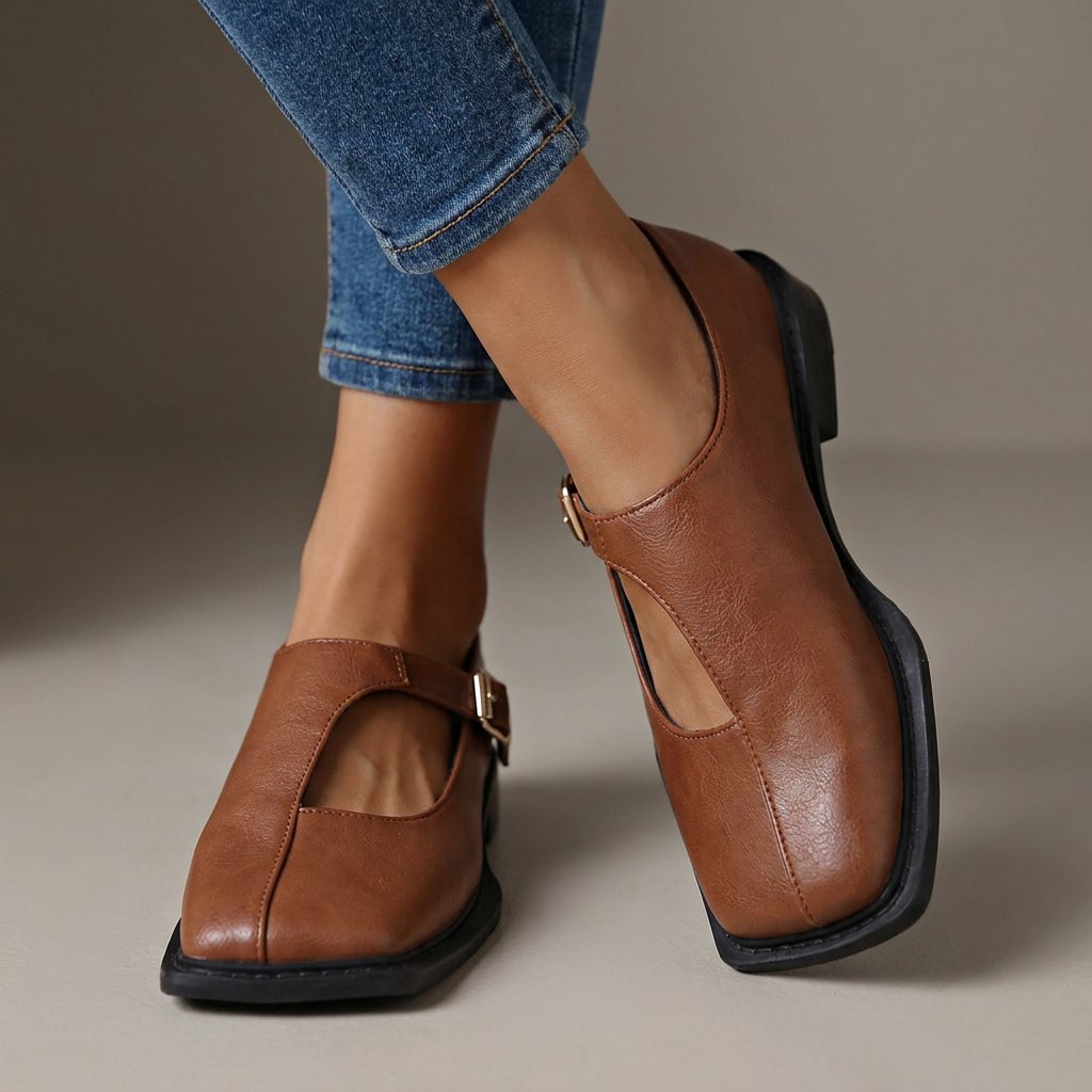 Rosalie | Comfort Ballerina's