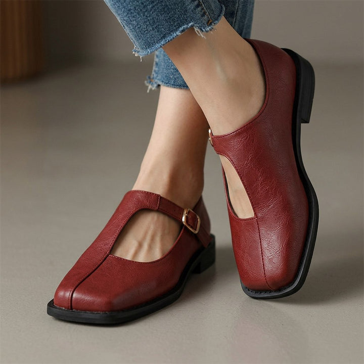 Rosalie | Comfort Ballerina's