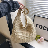 Kiki | Elegante Gevlochten Tas