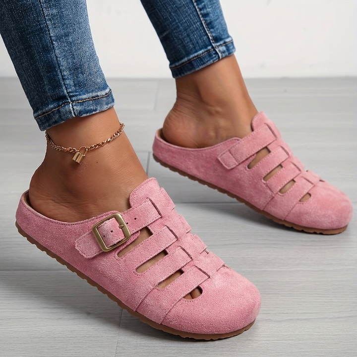 Céleste Mule Sandalen - Roze