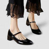 Harper | Orthopedische Mary Jane Schoenen
