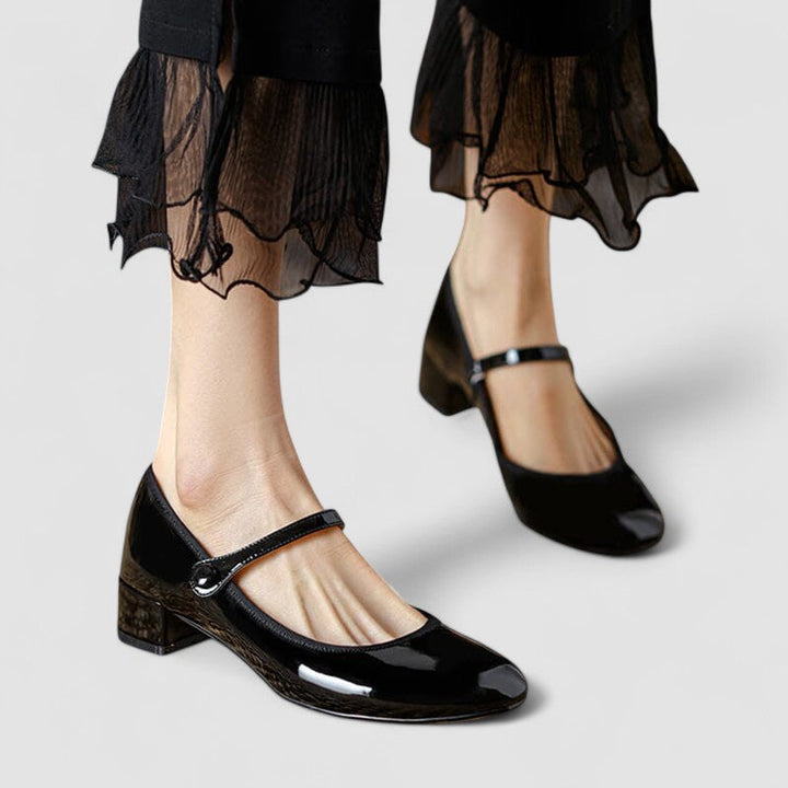 Harper Schoenen Zwart