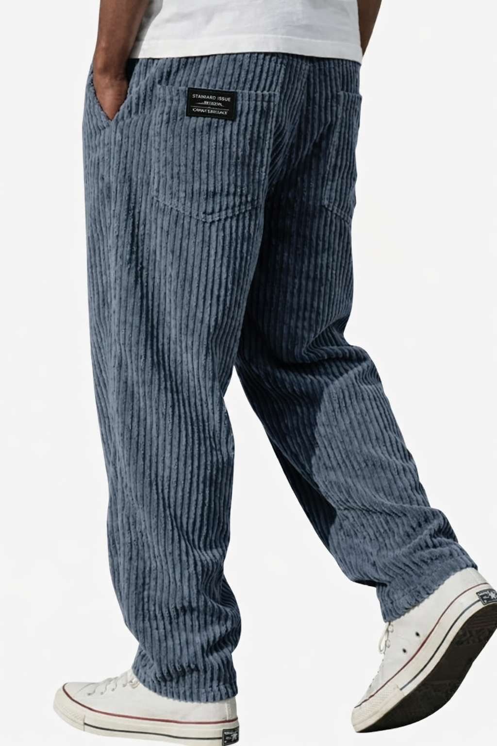 Van Elsen™ Cordano Relaxed Cord Broek voor Heren
