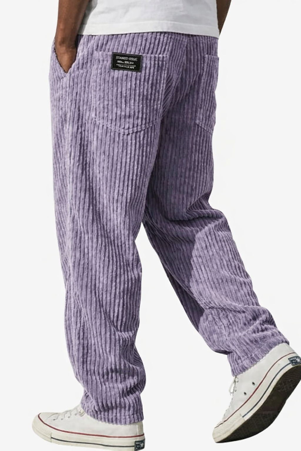 Van Elsen™ Cordano Relaxed Cord Broek voor Heren
