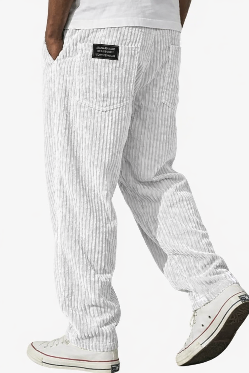 Van Elsen™ Cordano Relaxed Cord Broek voor Heren