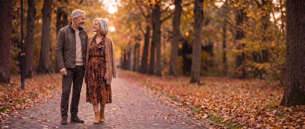Banner nieuwe collectie herfst