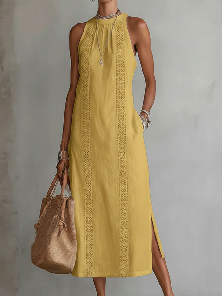 Van Elsen Selena Midi Jurk