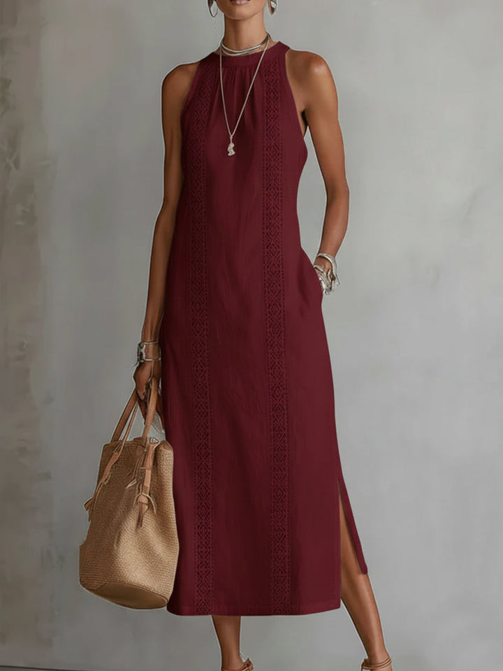 Van Elsen Selena Midi Jurk