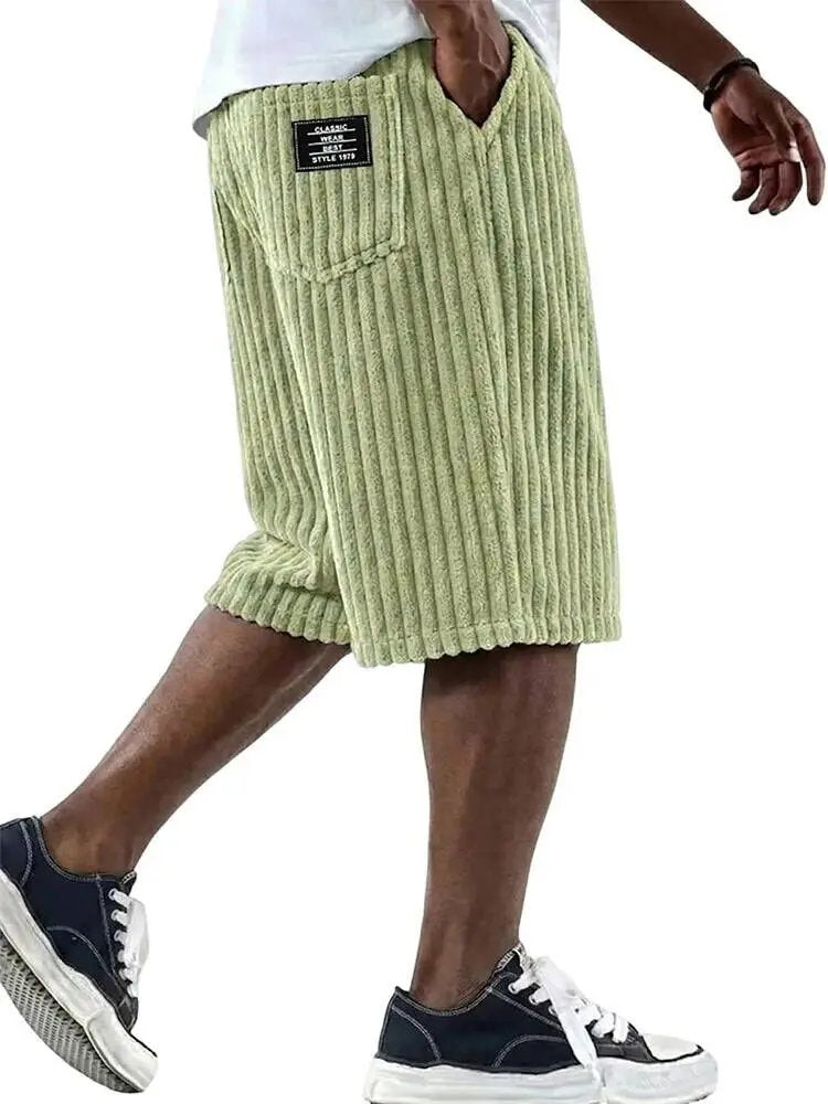 Andre Shorts Groen