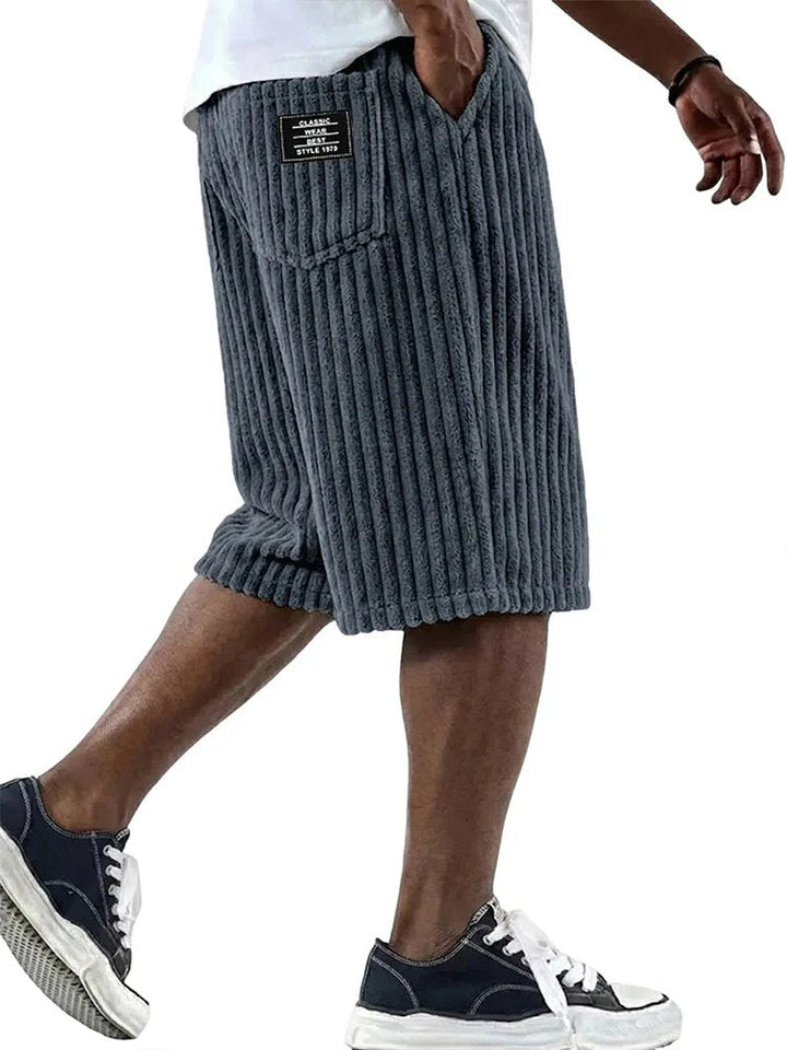Andre Shorts Donkerblauw