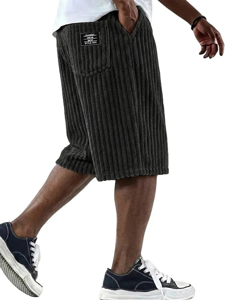 Andre Shorts Zwart