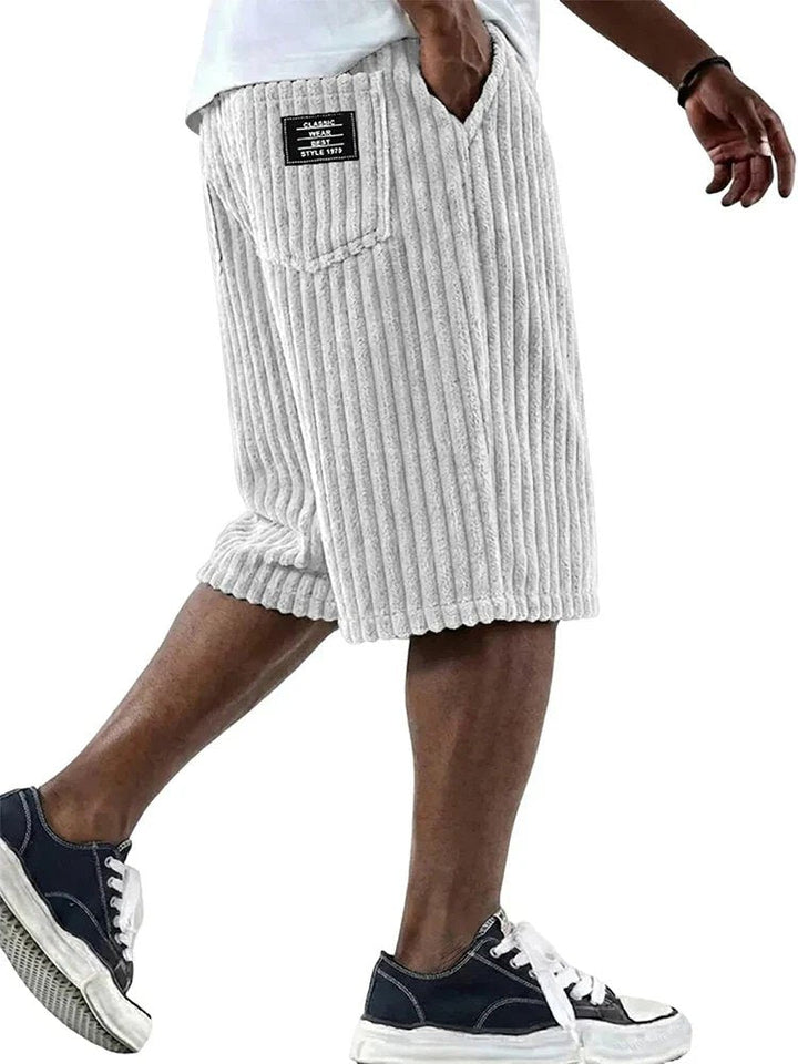 Andre Shorts Wit