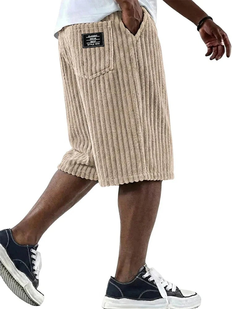 Andre Shorts Khaki