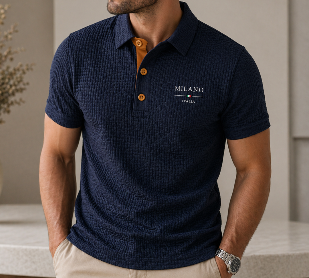 Van Elsen Lorenzo Italia Polo