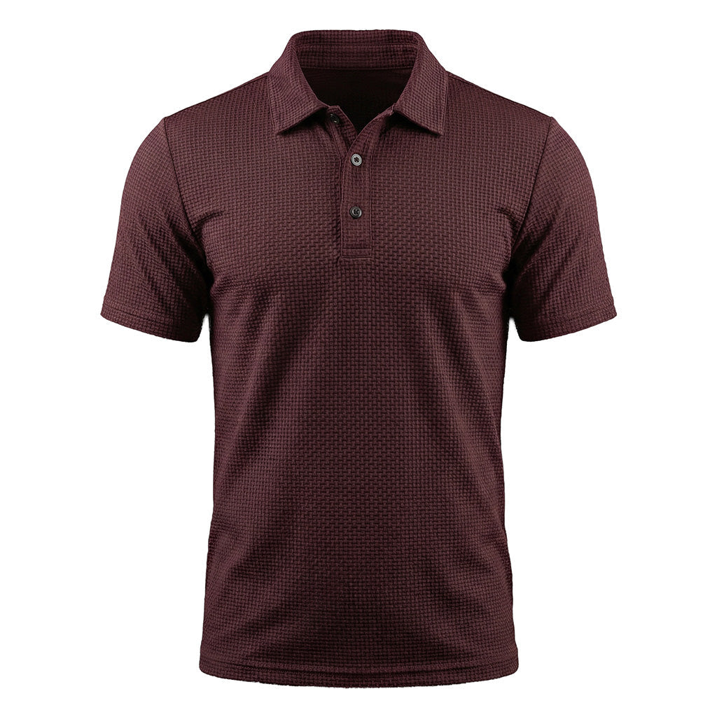 Capri™ | Ultracomfortabele Herenpolo