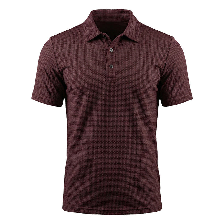 Capri™ | Ultracomfortabele Herenpolo