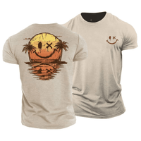 Bram | Casual Heren T-Shirt