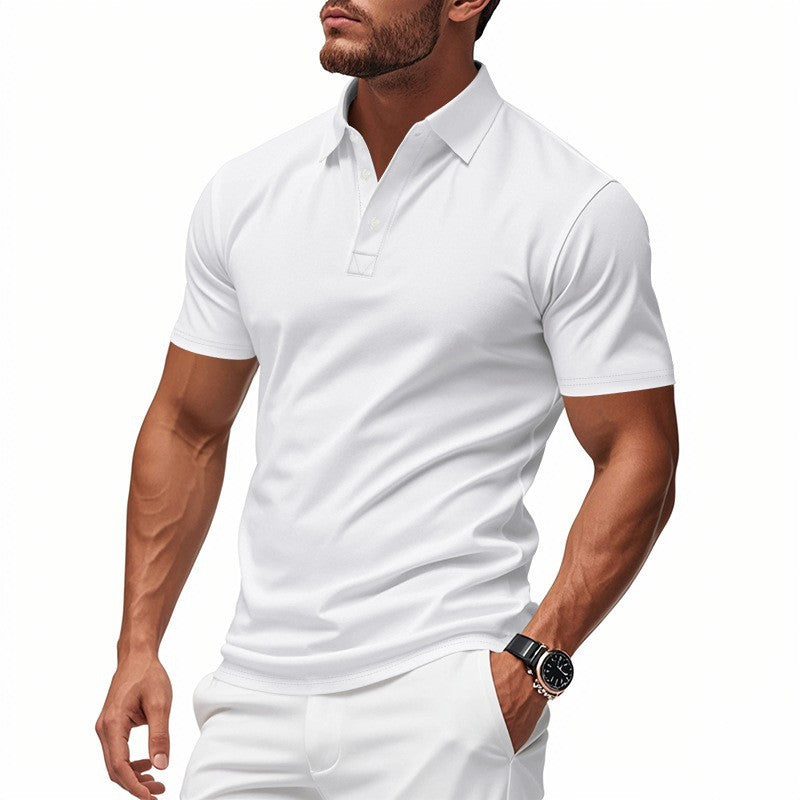 Beeckhoven Poloshirt Wit