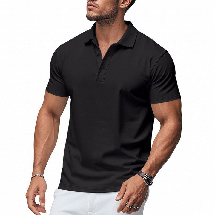 Beeckhoven Poloshirt Zwart