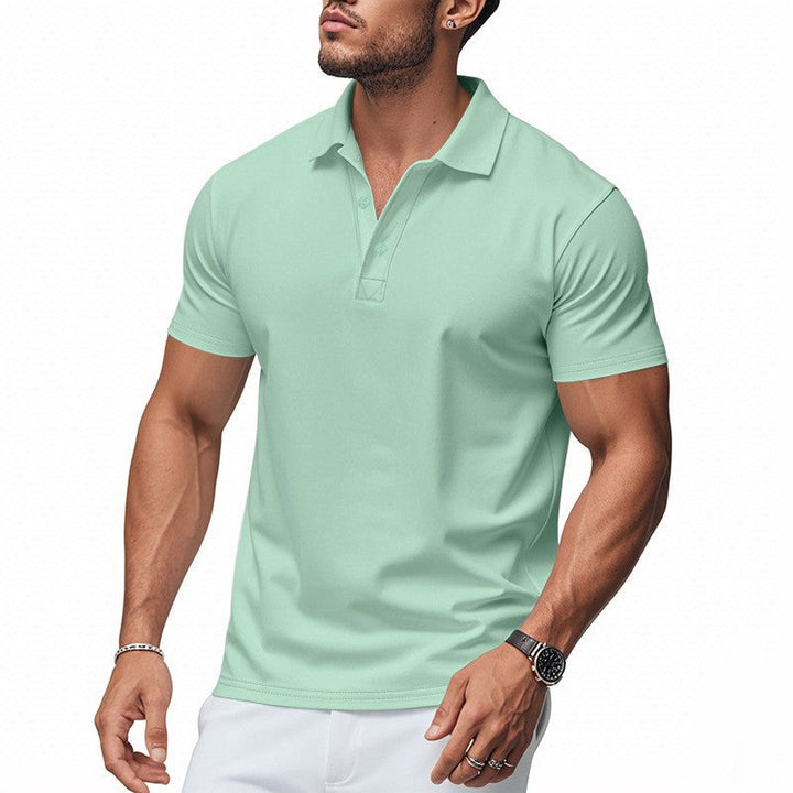 Beeckhoven Poloshirt Lichtgroen