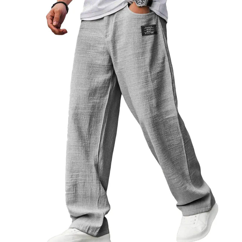 Lichte Broek - Grijs