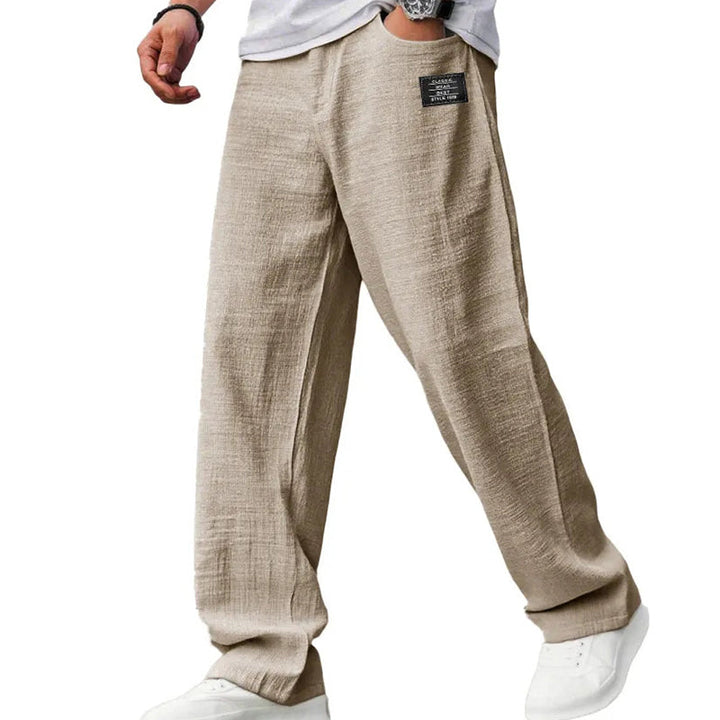 Lichte Broek - Khaki