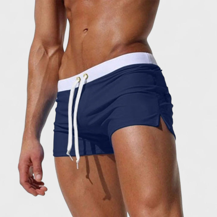 Lars Zwembroek Blauw