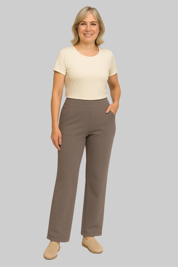 Van Elsen™ Mirelle Soft Jersey Elegance Broek