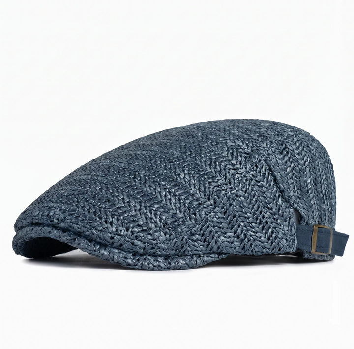 Lorenzo zomerpet blauw